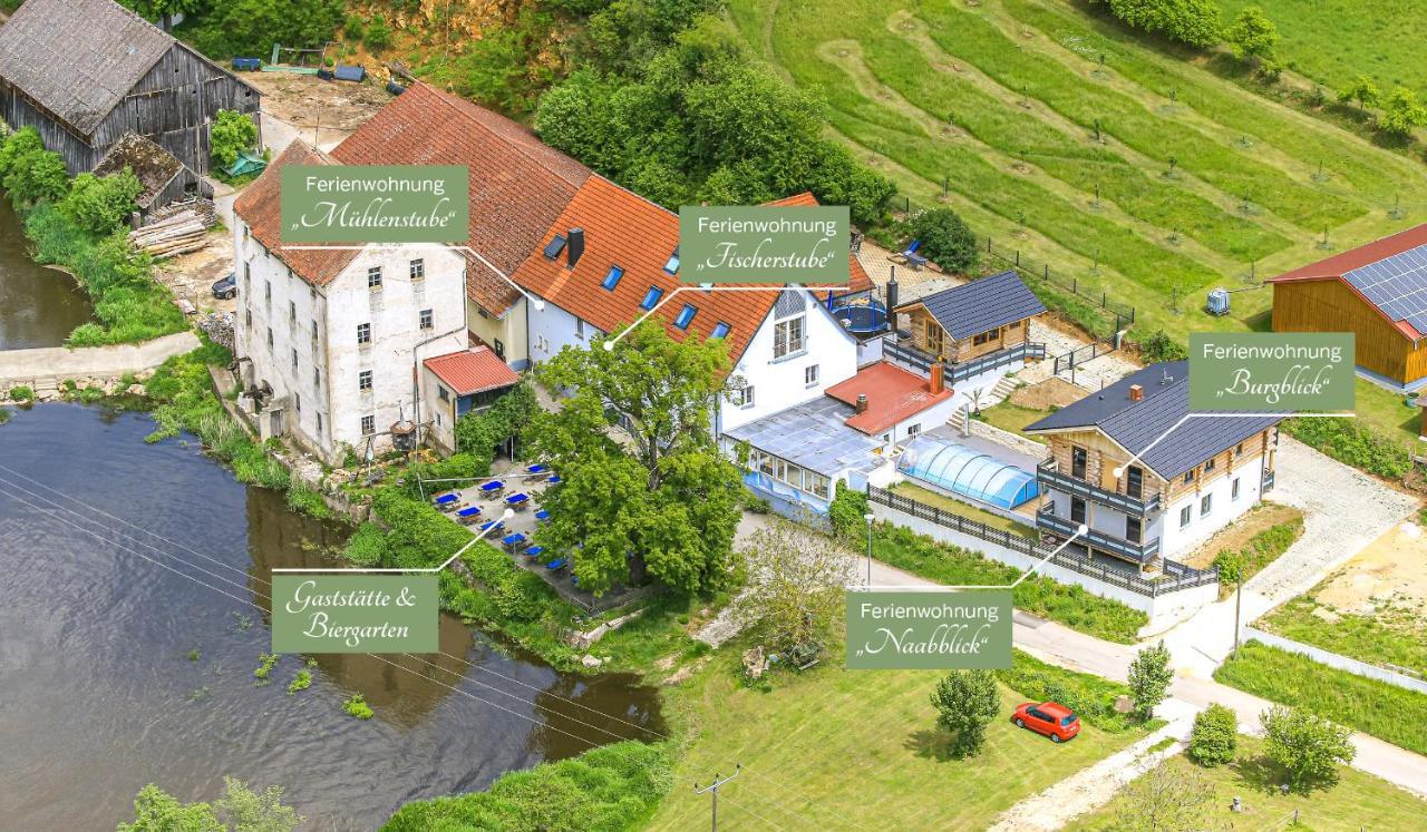 Sankt Georgimühle Apartment Kallmünz