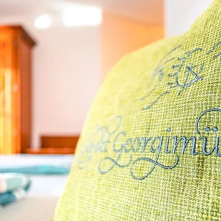 Apartamento Sankt Georgimühle Kallmünz Exterior foto