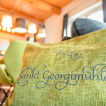 Apartamento Sankt Georgimühle Kallmünz Exterior foto