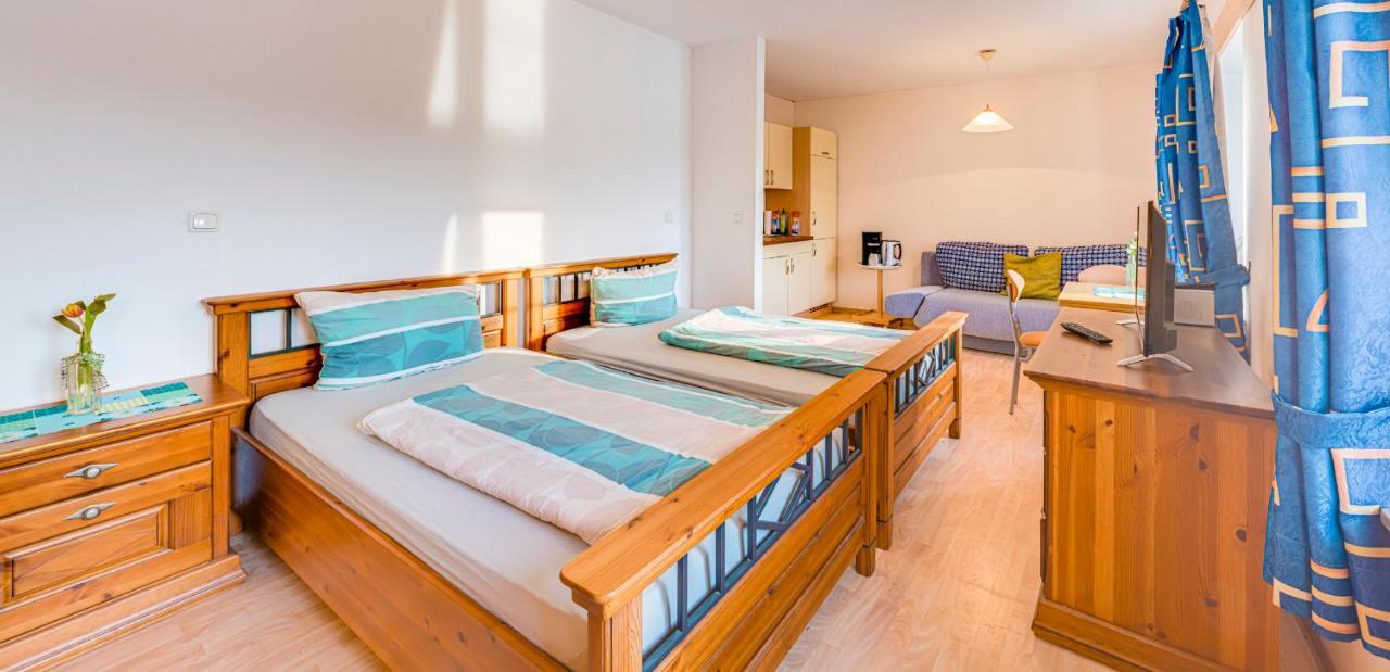 Sankt Georgimühle Apartamento Kallmünz